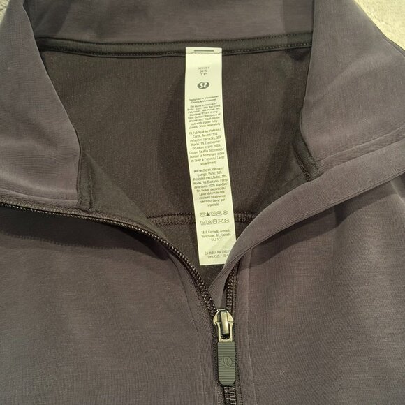 Lululemon Softstream Long Half-Zip - NWT - Picture 5 of 6